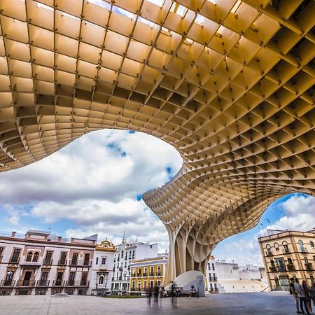 Archeros Skyview Seville Ngoại thất bức ảnh