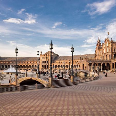Archeros Skyview Seville Ngoại thất bức ảnh