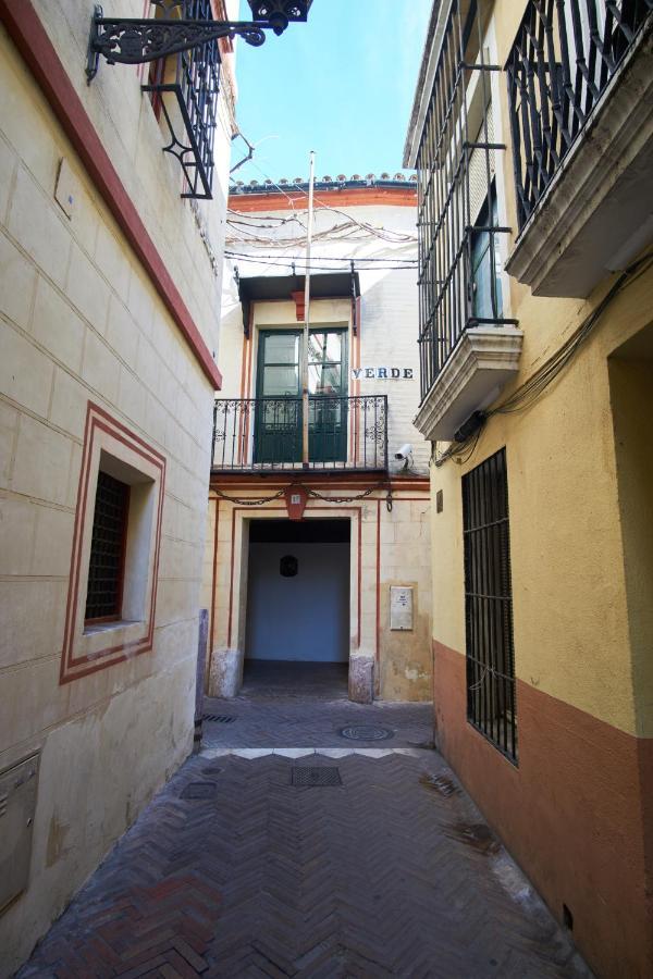Archeros Skyview Seville Ngoại thất bức ảnh
