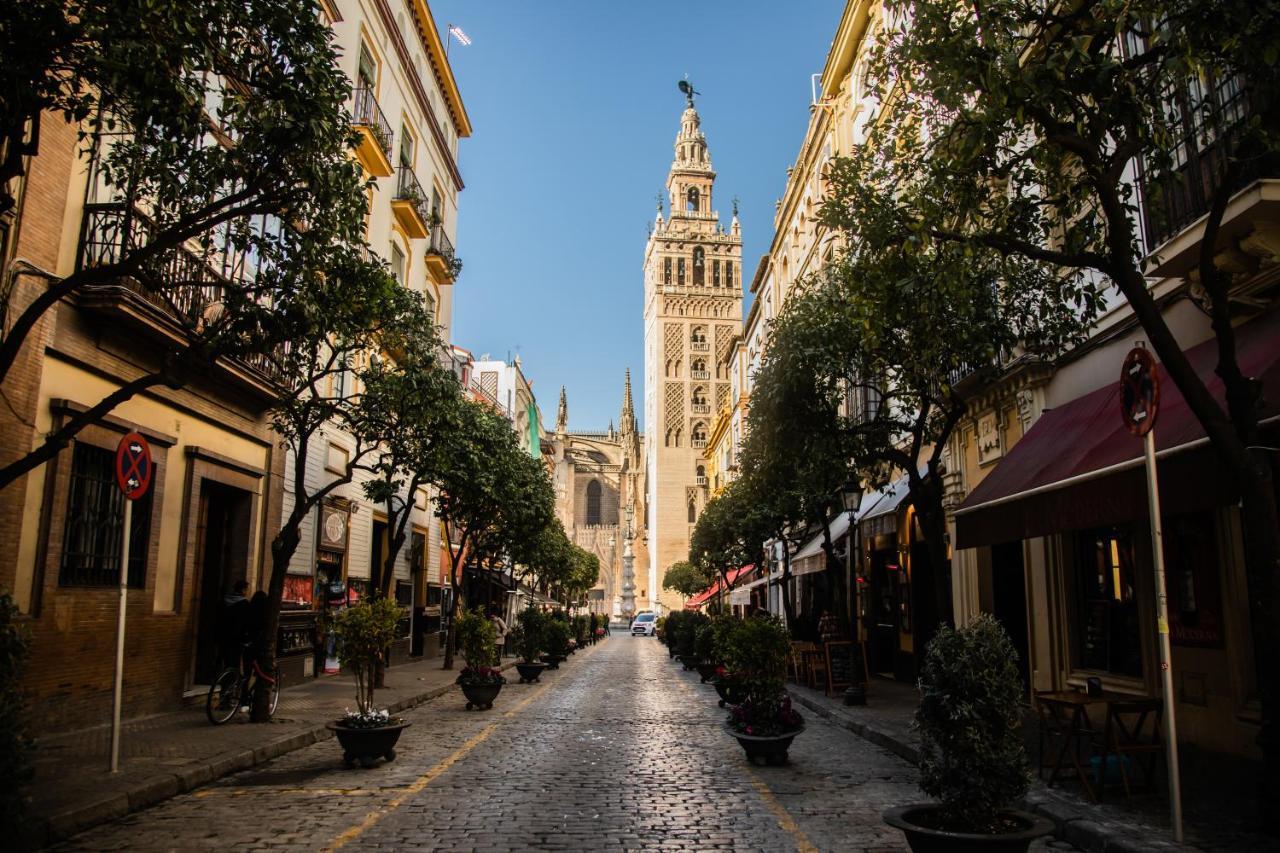 Archeros Skyview Seville Ngoại thất bức ảnh