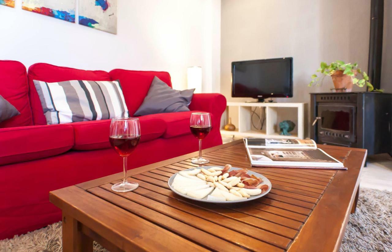 Archeros Skyview Seville Ngoại thất bức ảnh
