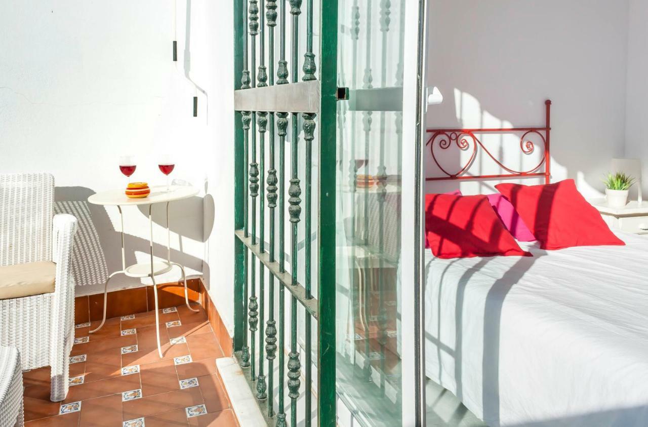 Archeros Skyview Seville Ngoại thất bức ảnh