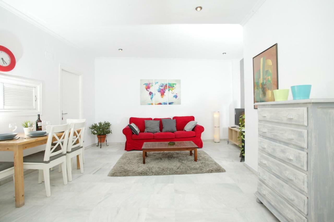 Archeros Skyview Seville Ngoại thất bức ảnh