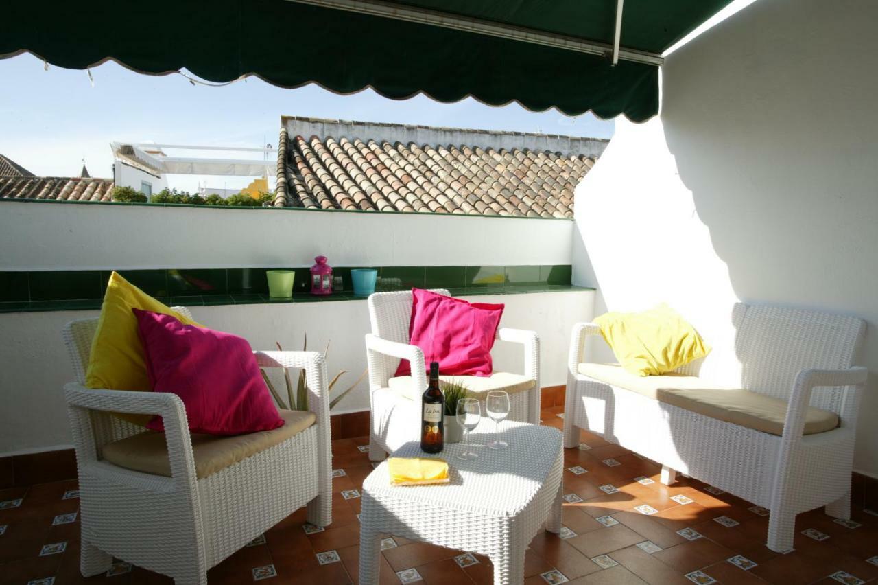 Archeros Skyview Seville Ngoại thất bức ảnh