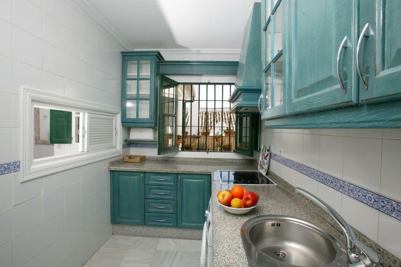 Archeros Skyview Seville Ngoại thất bức ảnh