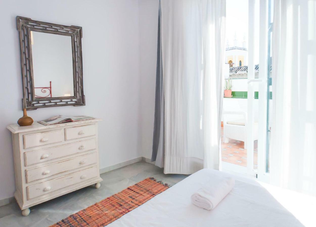 Archeros Skyview Seville Ngoại thất bức ảnh