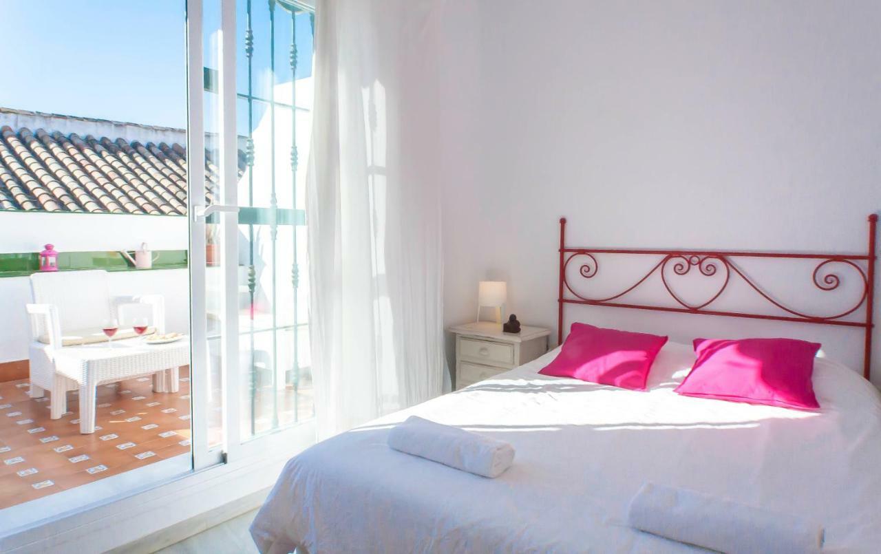Archeros Skyview Seville Ngoại thất bức ảnh
