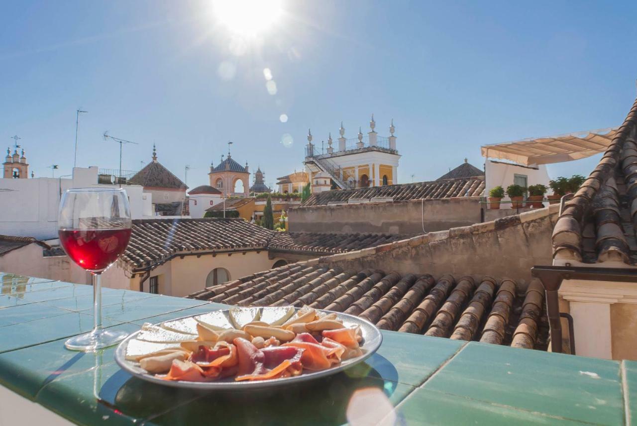 Archeros Skyview Seville Ngoại thất bức ảnh